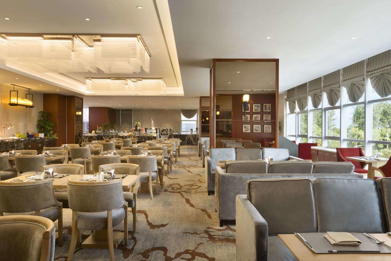 Ramada Jiaxing Hotel Eksteriør billede