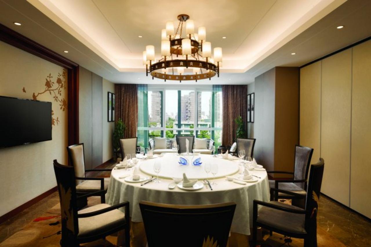 Ramada Jiaxing Hotel Eksteriør billede