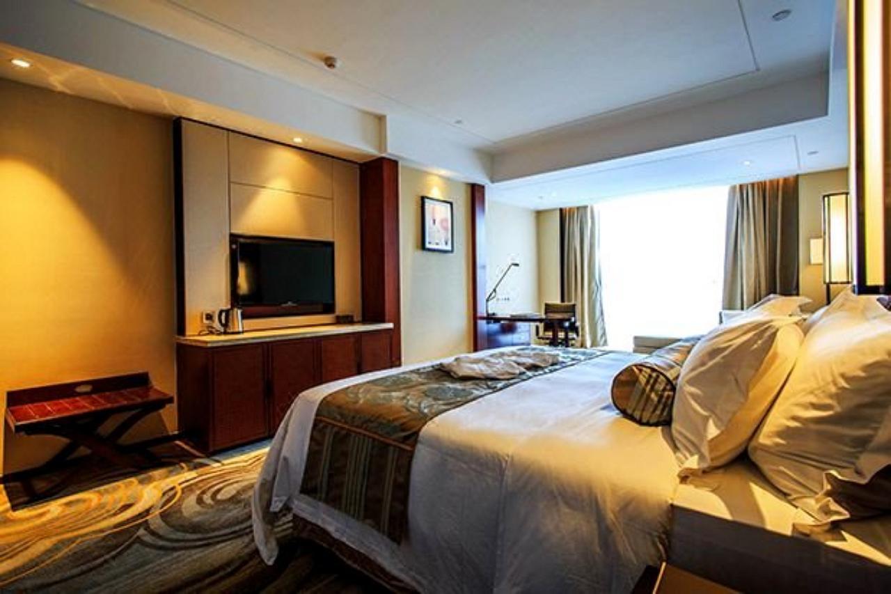 Ramada Jiaxing Hotel Eksteriør billede
